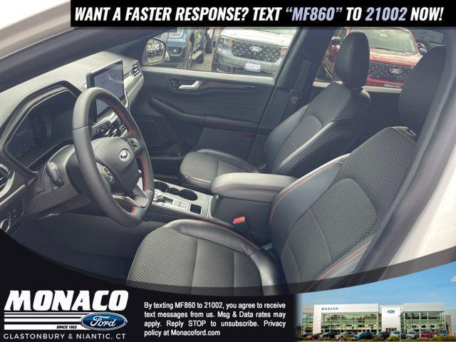 new 2024 Ford Escape car, priced at $33,999