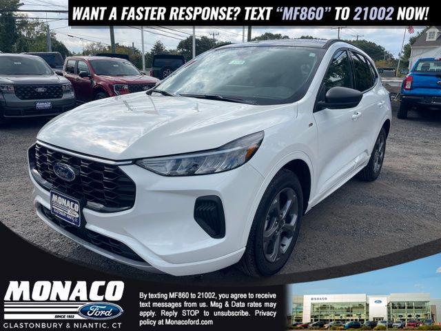 new 2024 Ford Escape car, priced at $33,999