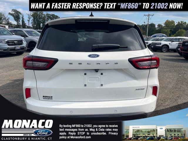 new 2024 Ford Escape car, priced at $33,999