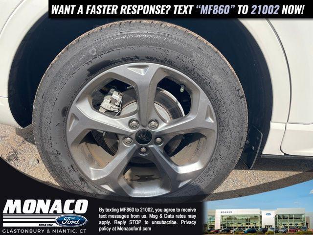 new 2024 Ford Escape car, priced at $33,999