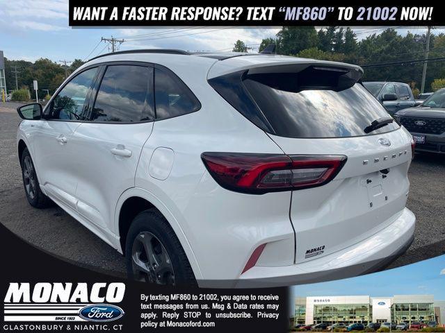 new 2024 Ford Escape car, priced at $33,999