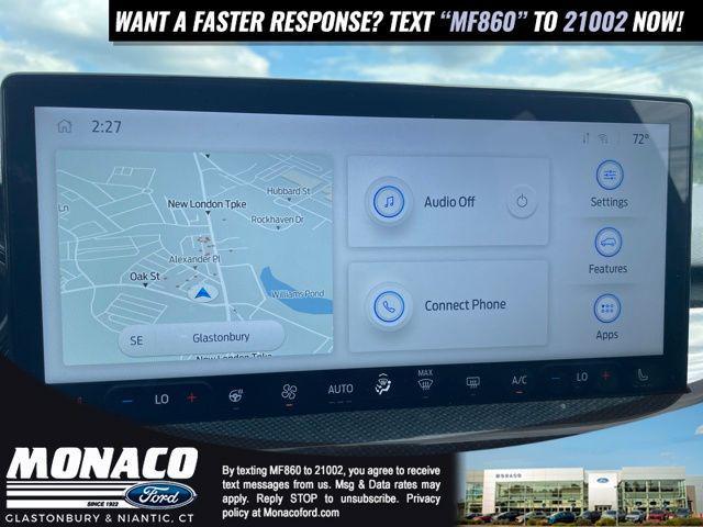 new 2024 Ford Escape car, priced at $33,999