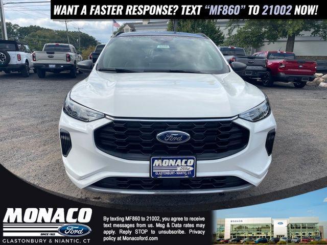 new 2024 Ford Escape car, priced at $33,999