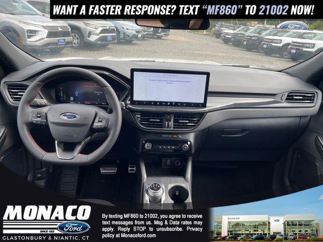 new 2024 Ford Escape car, priced at $33,999