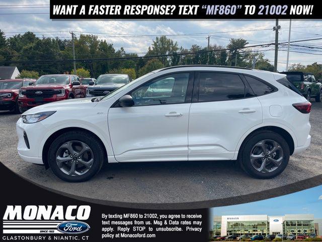 new 2024 Ford Escape car, priced at $33,999