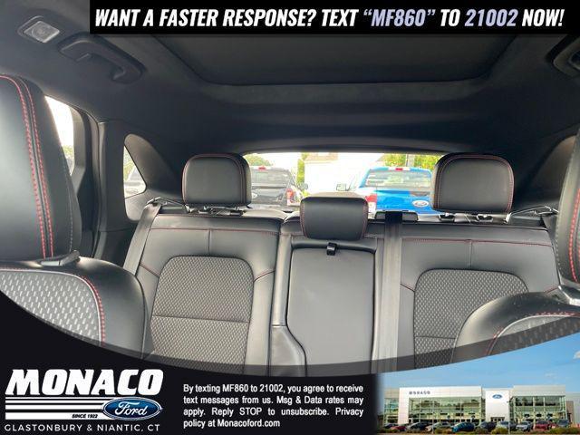 new 2024 Ford Escape car, priced at $33,999