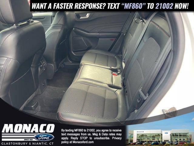 new 2024 Ford Escape car, priced at $33,999