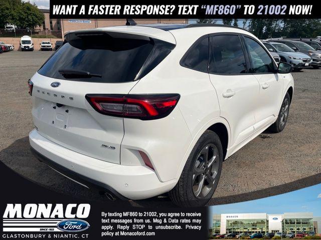 new 2024 Ford Escape car, priced at $33,999