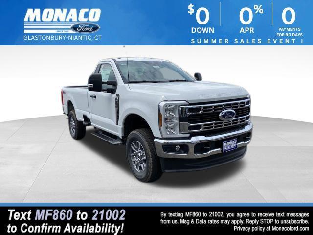 new 2025 Ford F-250 car, priced at $54,460