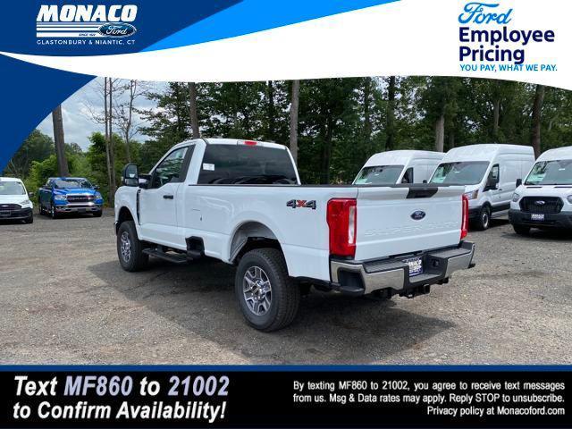 new 2025 Ford F-250 car, priced at $53,297