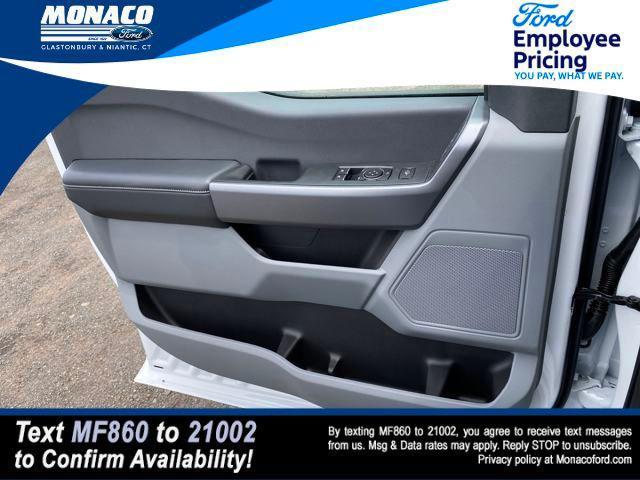 new 2025 Ford F-250 car, priced at $53,297