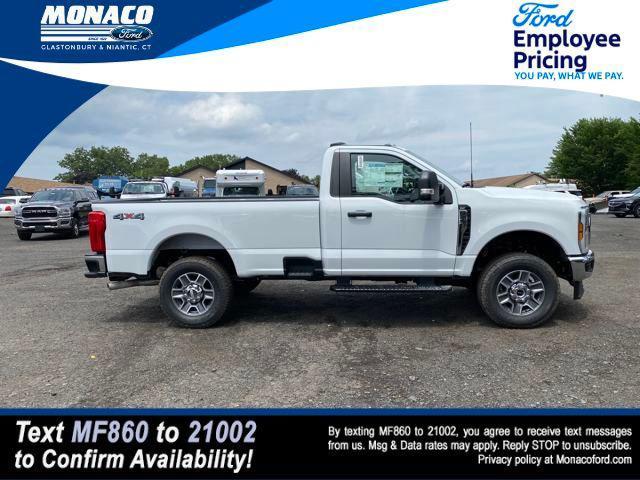 new 2025 Ford F-250 car, priced at $53,297