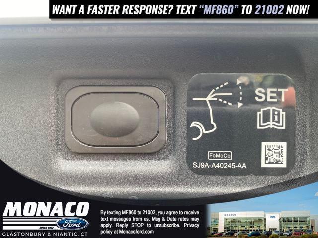 new 2025 Ford Mustang Mach-E car, priced at $49,509