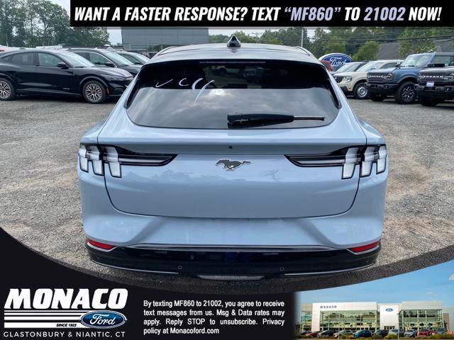 new 2025 Ford Mustang Mach-E car, priced at $49,509