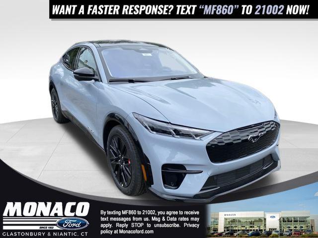 new 2025 Ford Mustang Mach-E car, priced at $49,509