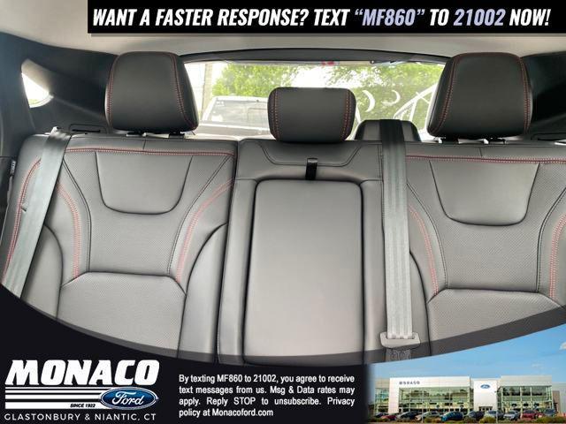 new 2025 Ford Mustang Mach-E car, priced at $49,509