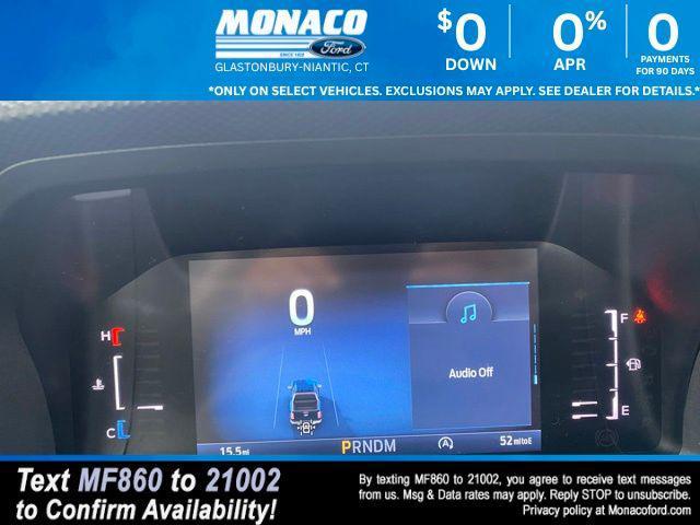 new 2025 Ford Ranger car, priced at $36,358