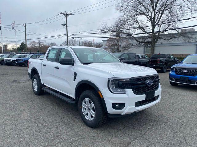 new 2025 Ford Ranger car, priced at $34,995