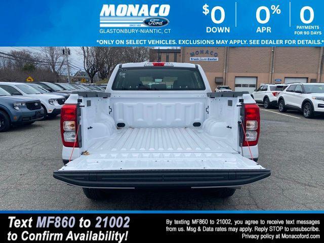 new 2025 Ford Ranger car, priced at $36,358