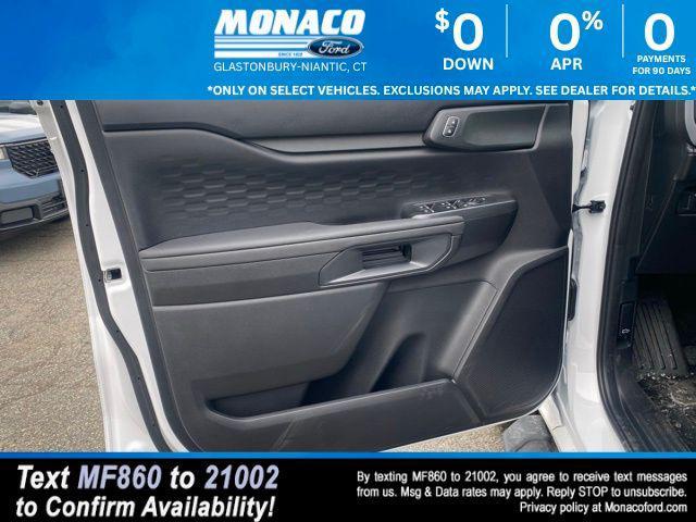 new 2025 Ford Ranger car, priced at $36,358