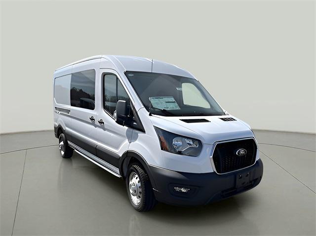 new 2023 Ford Transit-250 car, priced at $55,325