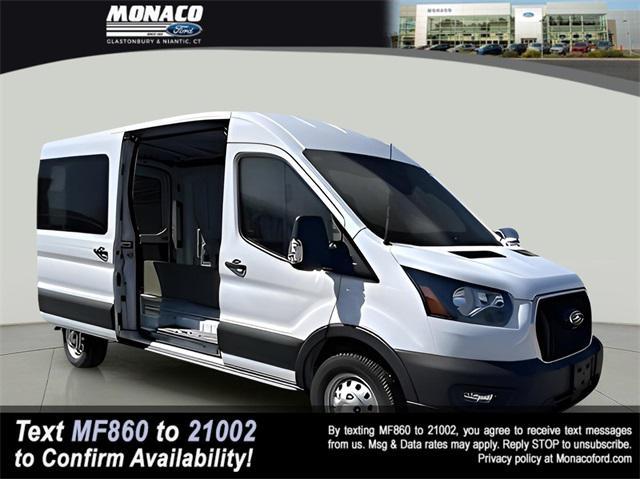 new 2023 Ford Transit-250 car, priced at $49,793