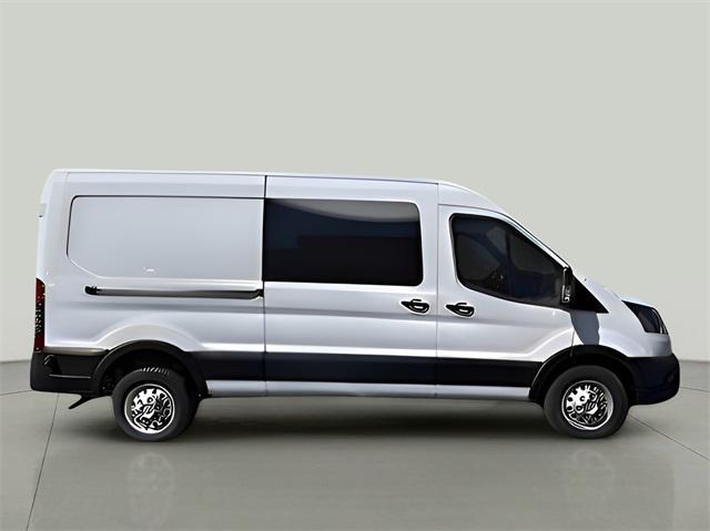 new 2023 Ford Transit-250 car, priced at $55,325