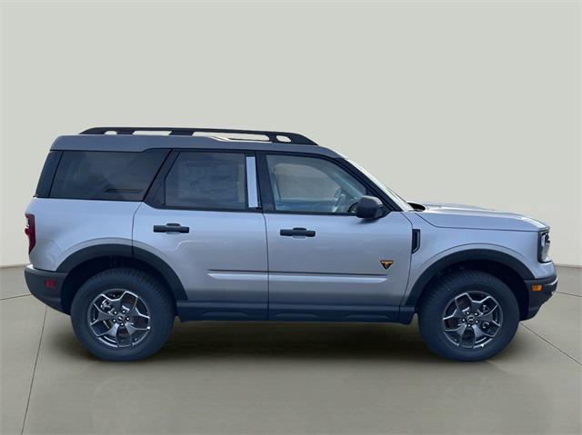 new 2023 Ford Bronco Sport car, priced at $38,454