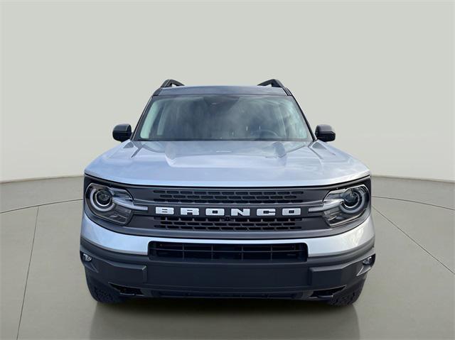 new 2023 Ford Bronco Sport car, priced at $38,454