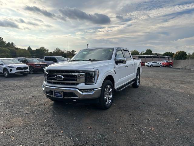 used 2021 Ford F-150 car, priced at $45,846