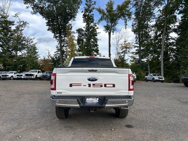 used 2021 Ford F-150 car, priced at $45,846