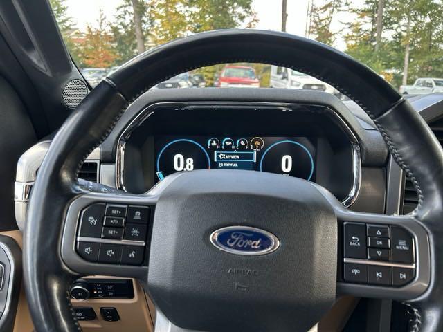 used 2021 Ford F-150 car, priced at $45,846