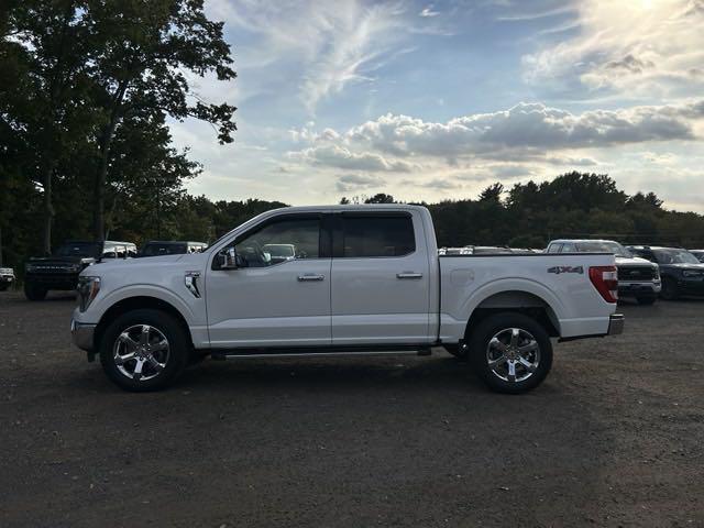 used 2021 Ford F-150 car, priced at $45,846