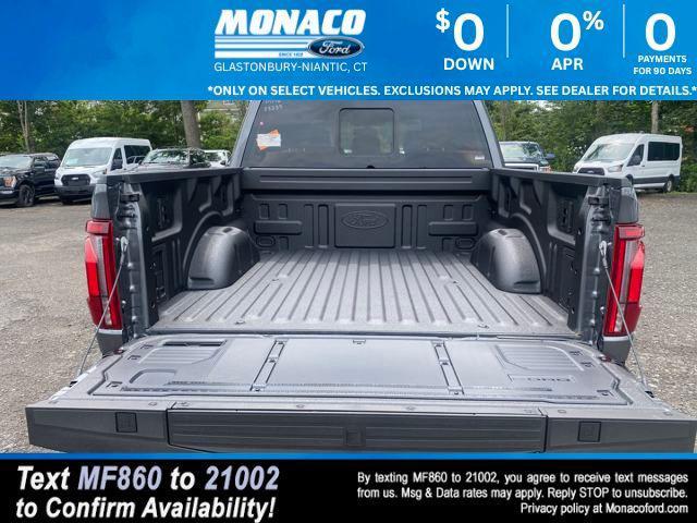 new 2025 Ford F-150 car, priced at $88,315