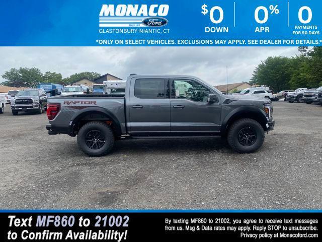 new 2025 Ford F-150 car, priced at $88,315