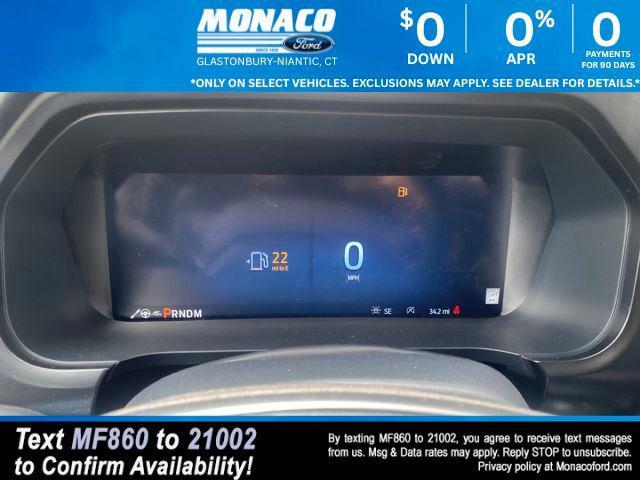new 2025 Ford F-150 car, priced at $88,315