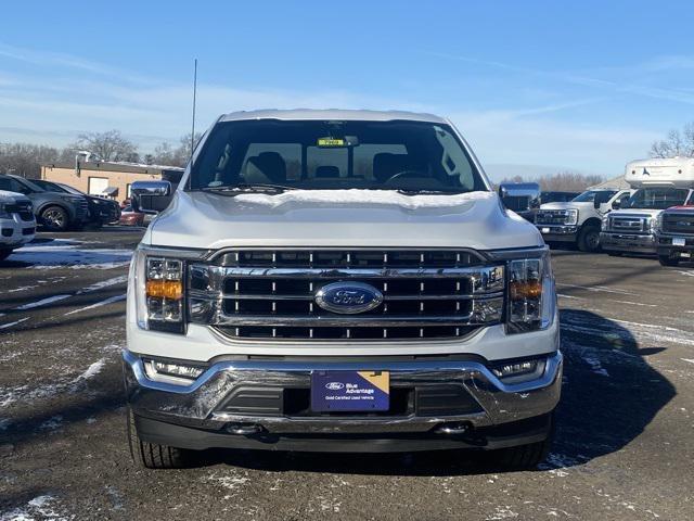 used 2021 Ford F-150 car, priced at $41,071