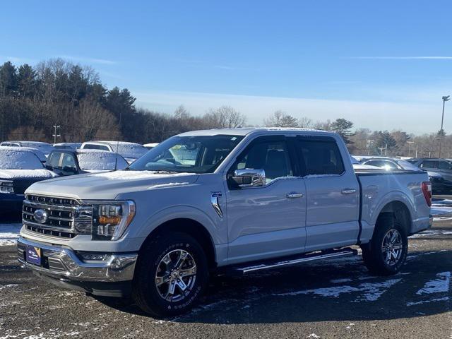 used 2021 Ford F-150 car, priced at $41,071