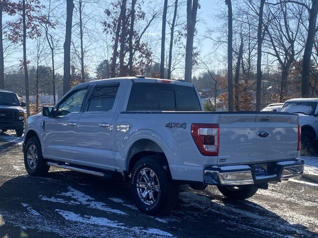 used 2021 Ford F-150 car, priced at $41,071