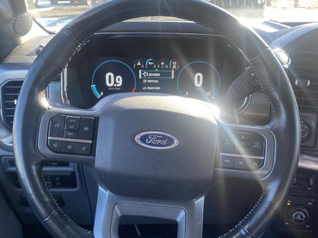 used 2021 Ford F-150 car, priced at $41,071