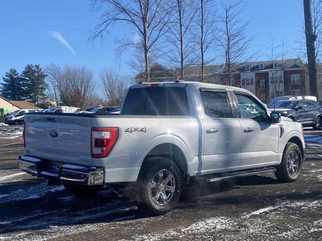 used 2021 Ford F-150 car, priced at $41,071