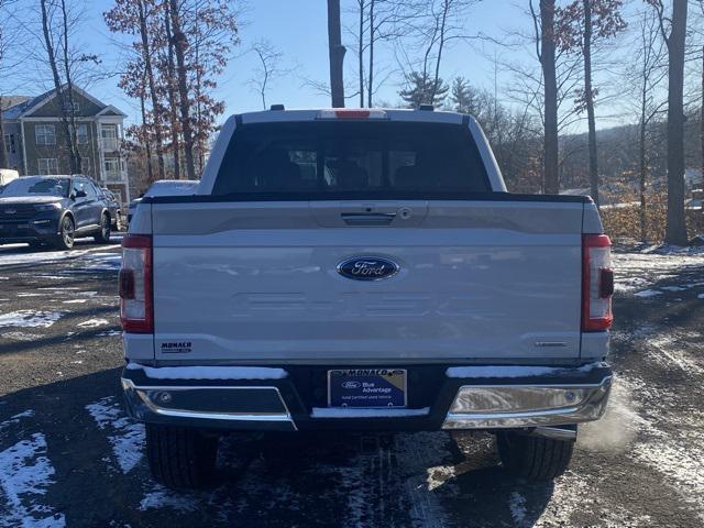 used 2021 Ford F-150 car, priced at $41,071