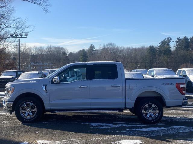 used 2021 Ford F-150 car, priced at $41,071