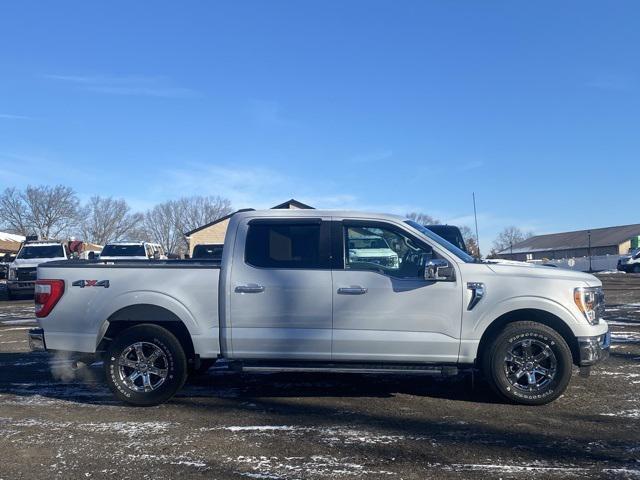 used 2021 Ford F-150 car, priced at $41,071