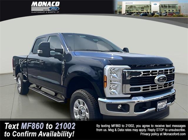 new 2024 Ford F-350 car, priced at $60,715