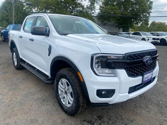new 2025 Ford Ranger car, priced at $36,009
