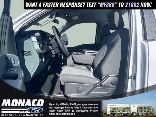 new 2024 Ford F-350 car, priced at $49,981