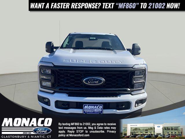 new 2024 Ford F-350 car, priced at $49,981