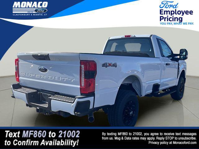 new 2024 Ford F-350 car, priced at $49,981