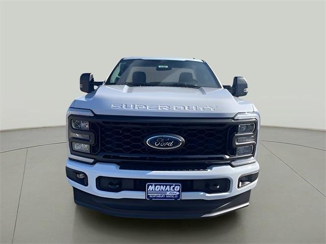 new 2024 Ford F-350 car, priced at $57,485